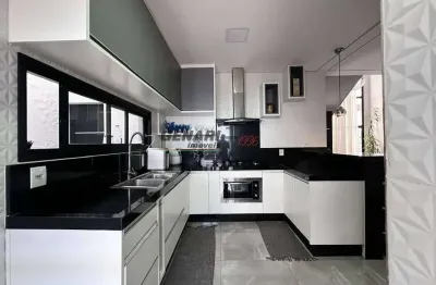 Casa à venda com 3 quartos no residencial maria dulce, indaiatuba, sp