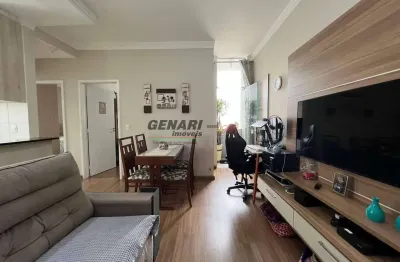 Apartamento com 2 quartos à venda na Rua Olímpio Pinto da Cunha, --, Vila Pires da Cunha, Indaiatuba