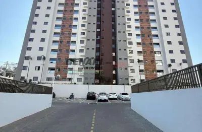 Apartamento a venda no manai com 3 quartos, indaiatuba, sp