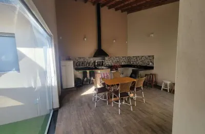 Casa à venda com 3 quartos no parque campo bonito, indaiatuba, sp