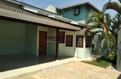 Casa à venda com 3 quartos + edicula no jardim regente, indaiatuba, sp