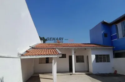 Casa para locação 1 quarto, 7 vagas, 250m², jardim pedroso, indaiatuba - sp