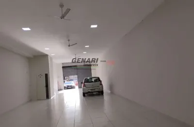 Salão comercial  para locação, jardim monte carlo, indaiatuba, sp