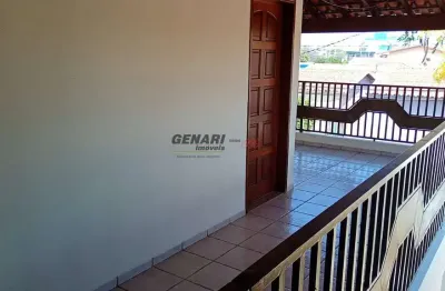 CASA PISO SUPERIOR - para Locação no Bairro Cidade Nova II, Indaiatuba - SP