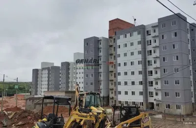 Apartamento à venda com 2 quartos no jardim hubert, indaiatuba, sp