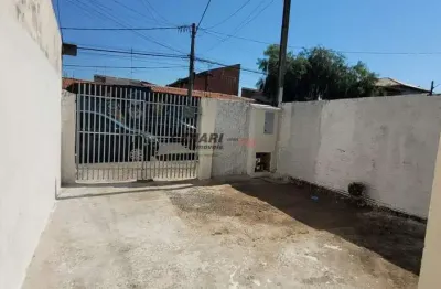 Casa para locação 2 quartos, 260.7m², vila brizzola, indaiatuba - sp