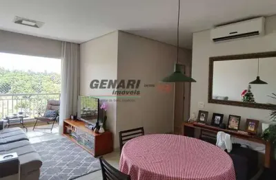 Apartamento 3 quartos à venda, chácara do trevo, indaiatuba, sp