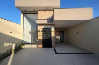 Casa à venda com 3 quartos no  jardim casablanca, indaiatuba, sp