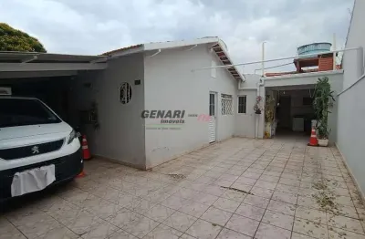 Casa à venda com 3 quartos na vila costa e silva, indaiatuba, sp