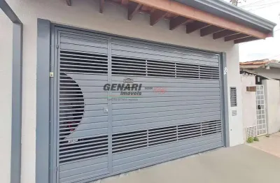 Casa com 2 quartos à venda na Rua Sargento Adelino Ribeiro, --, Vila Brizzola, Indaiatuba