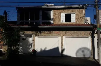 Sobrado à venda, com 4 quartos no  jardim pau preto, indaiatuba, sp