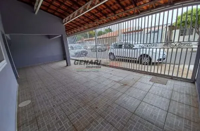 Casa para locação, núcleo habitacional brigadeiro faria lima, indaiatuba, sp
