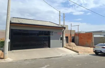 Casa com 2 quartos à venda na Rua Maria Aparecida Massaioli, --, Parque Barnabé, Indaiatuba