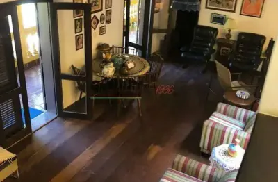 Casa com 5 quartos à venda na Rua Joaquim Pedroso Alvarenga, --, Itaici, Indaiatuba