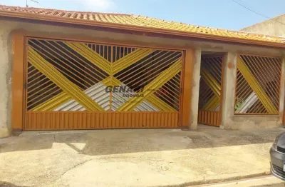 Casa com 3 quartos à venda na Rua Octacílio Furlan, --, Jardim Morada do Sol, Indaiatuba