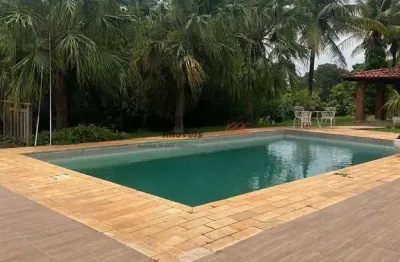 Chácara / sítio com 4 quartos à venda na Alameda das Palmas, --, Recanto das Flores, Indaiatuba