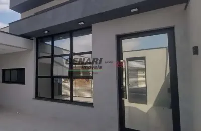 Casa à venda com 3 quartos no bairro jardim das araras, indaiatuba, sp.