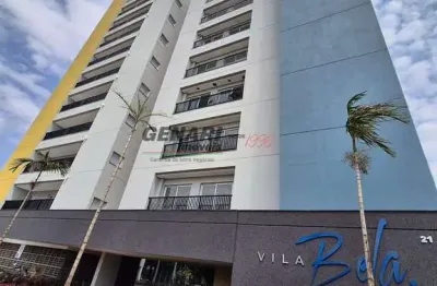 Apartamento para locação, jardim santa cruz, indaiatuba, sp