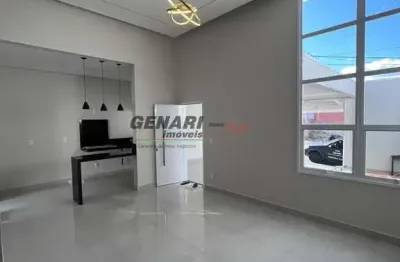 Casa com 3 quartos à venda na Rua  Alvaro Pascoal Bernardinetti, --, Parque Barnabé, Indaiatuba