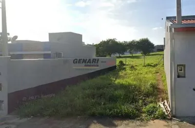 Terreno à venda na Rua Agenor Clauss, --, Jardim Monte Carlo, Indaiatuba