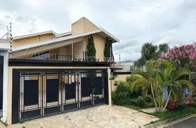 Sobrado à venda com 3 suítes no jardim esplanada, indaiatuba, sp