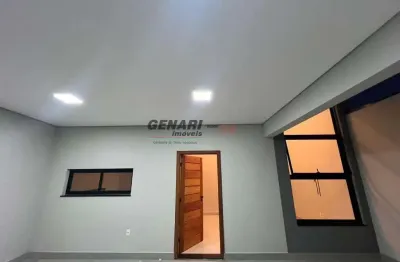 Casa com 3 quartos à venda na Rua José Batista De Oliveira, --, Parque Barnabé, Indaiatuba