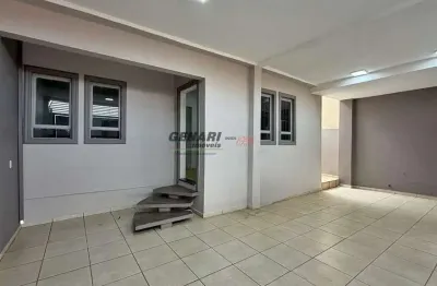 Sobrado à venda com 3 quartos no lauro bueno de camargo, indaiatuba, sp