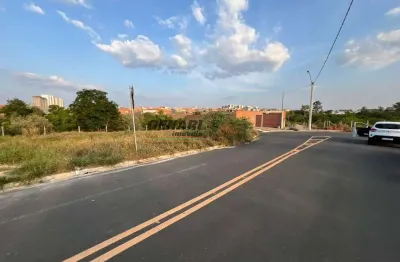 Terreno à venda na Rua Laudelino Ghiraldelo, --, Vila dos Canários, Indaiatuba