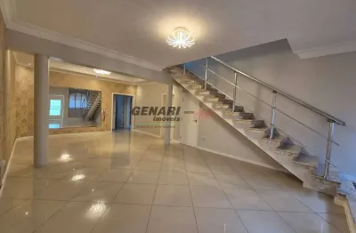 Casa para locação de alto padrão – jardim esplendor, indaiatuba, sp