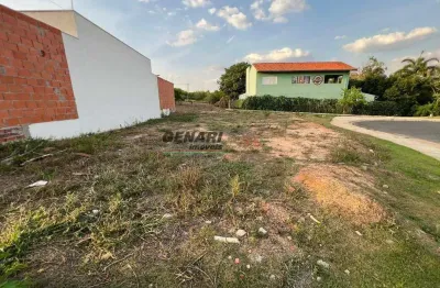 Terreno à venda na Rua Laudelino Ghiraldelo, --, Vila dos Canários, Indaiatuba