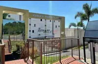 Apartamento à venda, com 2 quartos no parque campo bonito, indaiatuba, sp