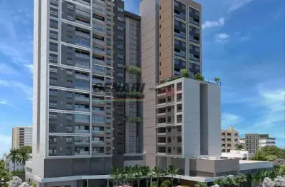 Apartamento duplex à venda com 2 suítes no  condomínio authoria indaiatuba, sp