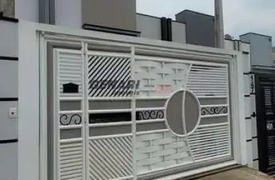 Casa com 2 quartos à venda na Rua Genivaldo José Gomes, --, Jardim União, Indaiatuba