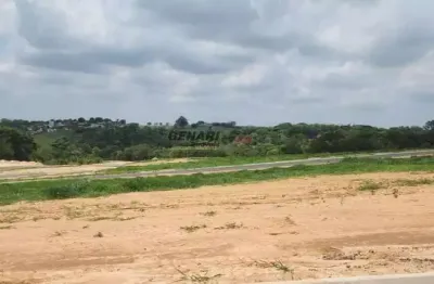 Terreno em condomínio fechado à venda na Estrada Municipal Salvador Canton Garcia, --, Mato Dentro, Indaiatuba