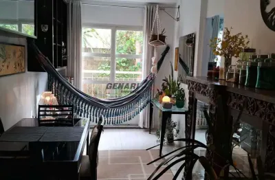 Apartamento à venda com 2 quartos no jardim morumbi, indaiatuba, sp