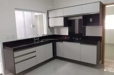 Casa à venda com 3 quartos no jardim pau preto, indaiatuba, sp