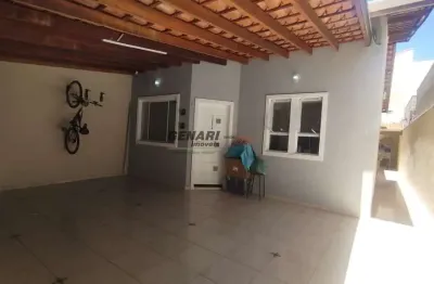 Casa à venda com 2 quartos sendo 1 suíte no jardim portal do sol, indaiatuba, sp