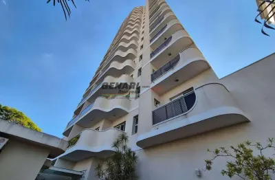 Apartamento com 3 dormitórios para alugar, 157 m² - cidade nova i - indaiatuba/sp