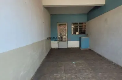 Casa para locação 1 quarto, 50m², jardim morada do sol, indaiatuba - sp