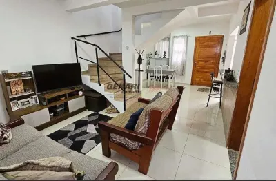 Sobrado à venda com 3 quartos na chácara belvedere, indaiatuba, sp