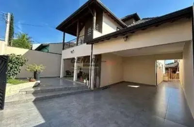 Sobrado à venda com 3 quartos no jardim esplanada, indaiatuba, sp