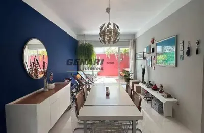 Sobrado à venda com 3 quartos no jardim montreal residence, indaiatuba, sp