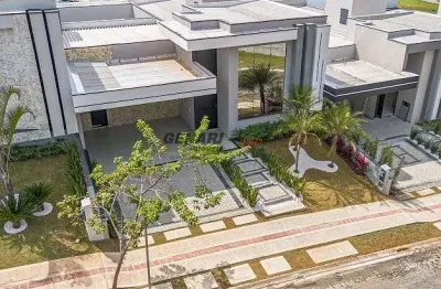 Casa em condomínio fechado com 3 quartos à venda na Alameda Ezequiel Mantoanelli, --, Residencial London Park, Indaiatuba