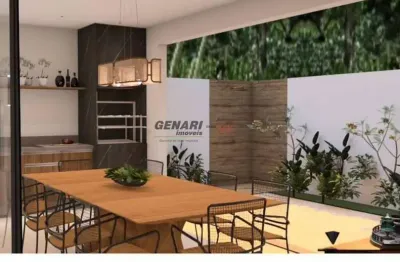 Sobrado à venda com 3 quartos no condomínio gran reserve, indaiatuba, sp