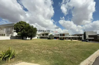 Terreno em condomínio fechado à venda na Avenida João Ambiel, --, Residencial Duas Marias, Indaiatuba