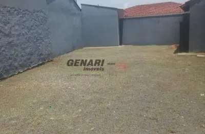 Terreno para alugar, 220 m² por r$ 800,00/mês - jardim santa cruz - indaiatuba/sp