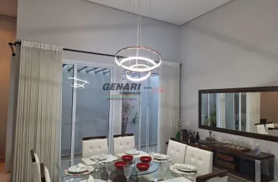 Casa à venda com 3 quartos no jardim esplanada, indaiatuba - sp