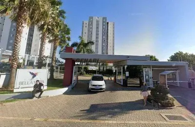 Apartamento à venda com 2 quartos no condomínio plaza bella vista, indaiatuba - sp