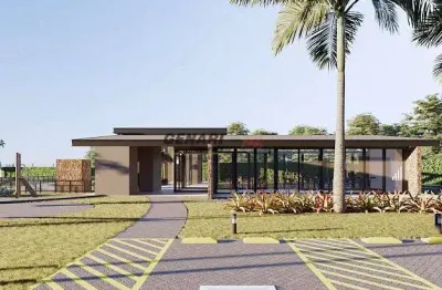 Terreno à venda na Estrada Municipal Salvador Canton Garcia, --, Mato Dentro, Indaiatuba