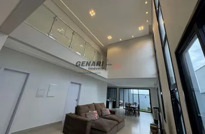 Casa com 4 quartos à venda na Alameda Ezequiel Mantoanelli, --, Residencial London Park, Indaiatuba